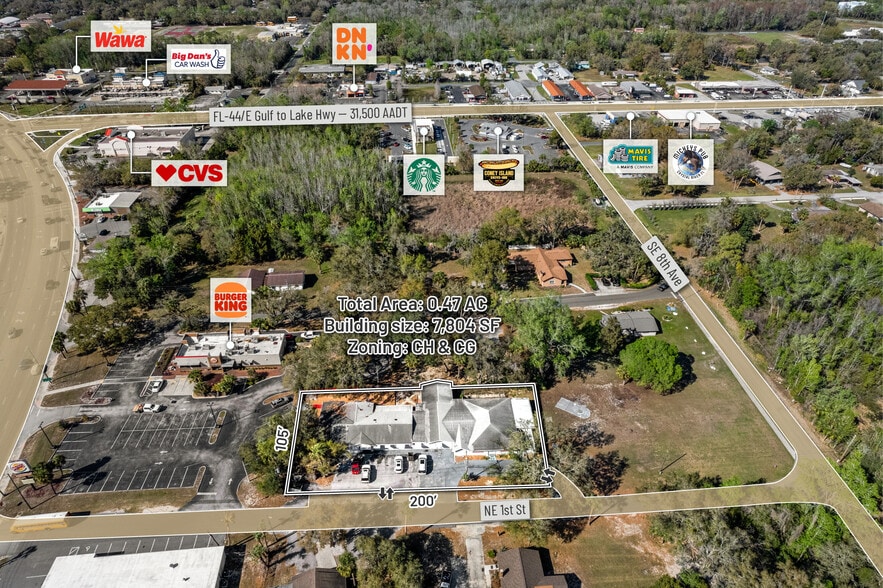 More Photos Of 639 NE 1st St, Crystal River Daycare Center For Sale