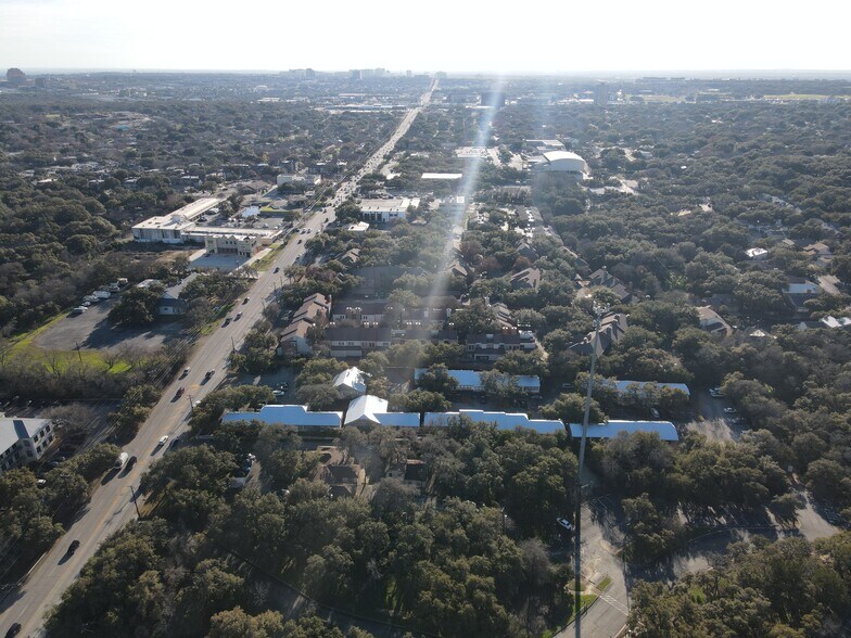 More Photos Of 11107 Wurzbach Rd, San Antonio Medical For Lease
