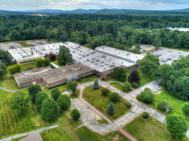 Primary Photo Of 150 Congress St, Keene Industrial For Sale