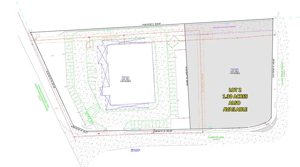 More Photos Of 240 N Burleson Blvd, Burleson General Retail For Sale