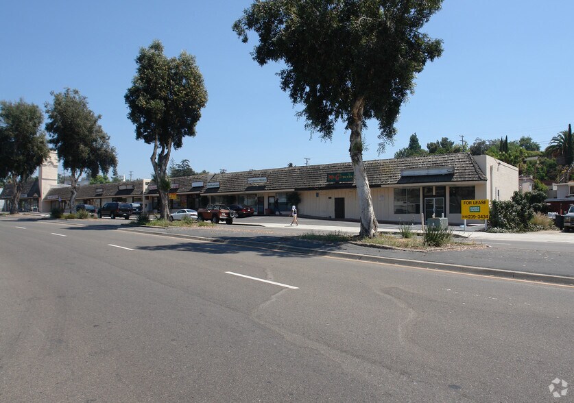 Primary Photo Of 7097-7147 University Ave, La Mesa Storefront For Lease
