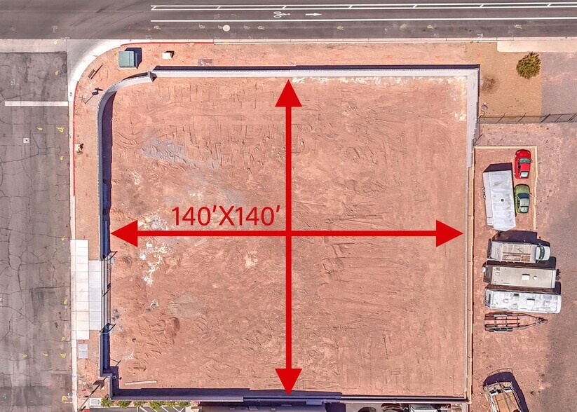 More Photos Of 711 Wells Rd, Boulder City Land For Lease