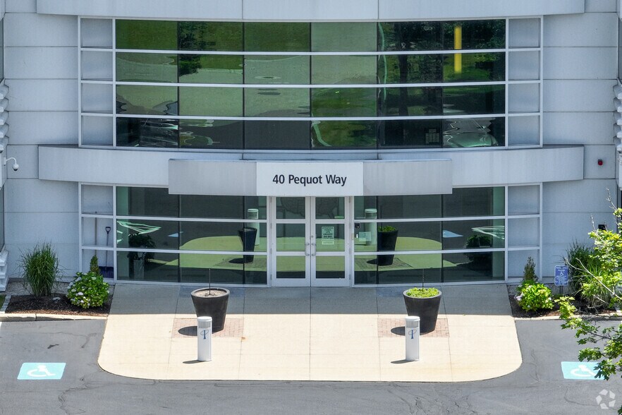 More Photos Of 40 Pequot Way, Canton Office For Lease