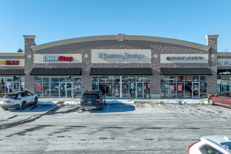 More Photos Of 2320 Lincoln Hwy, New Lenox Storefront Retail Office For Sale