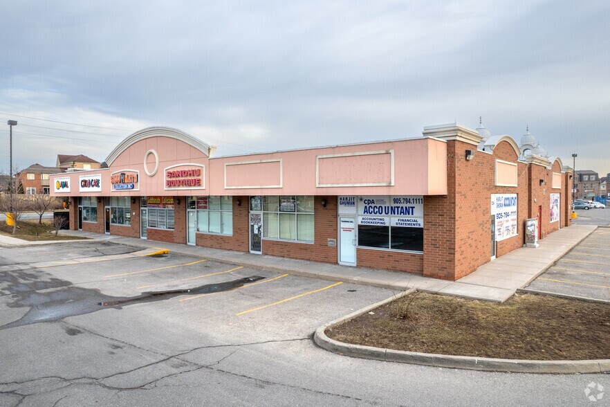 Primary Photo Of 4535 Ebenezer Rd, Brampton Freestanding For Sale