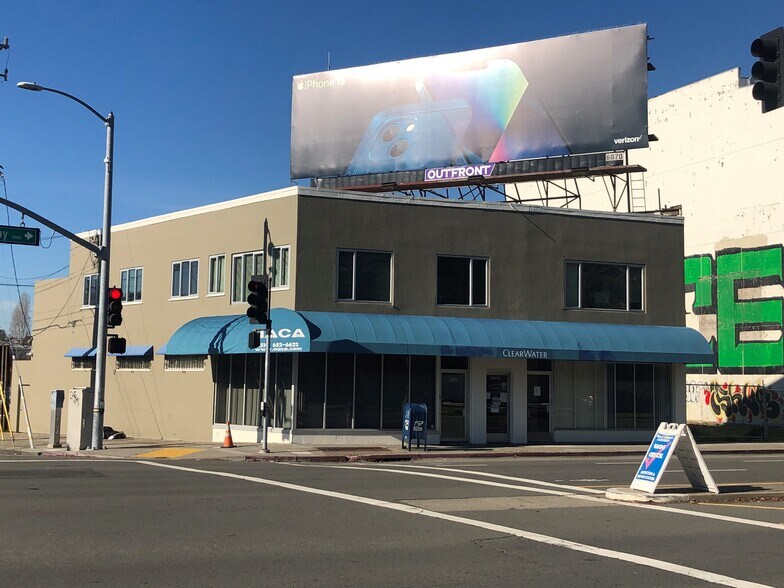 Primary Photo Of 3801-3805 Broadway, Oakland Office For Lease