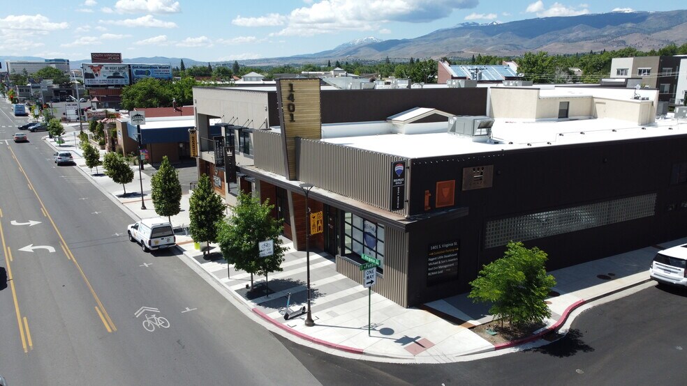 More Photos Of 1401 S Virginia St, Reno Storefront Retail Office For Lease