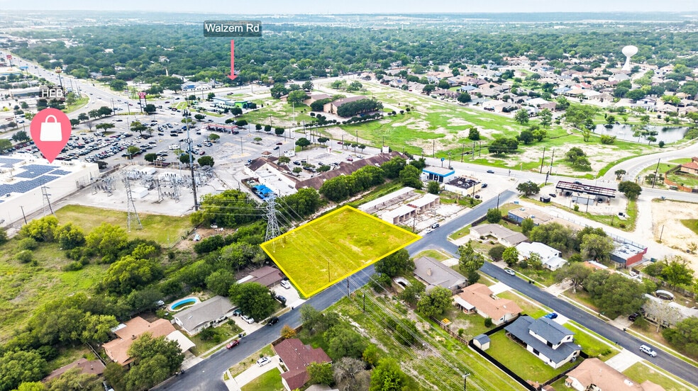 More Photos Of 8100 Melbury Forest, San Antonio Land For Sale