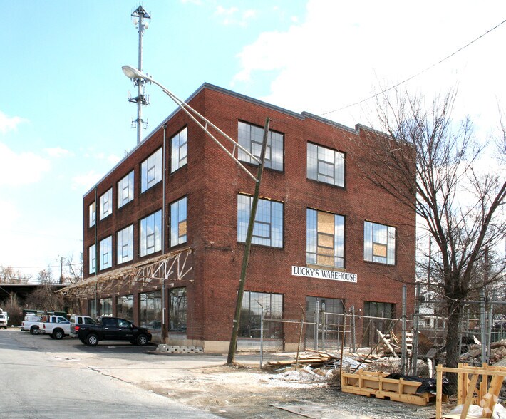 Primary Photo Of 3430 2nd St, Baltimore Loft Creative Space For Lease