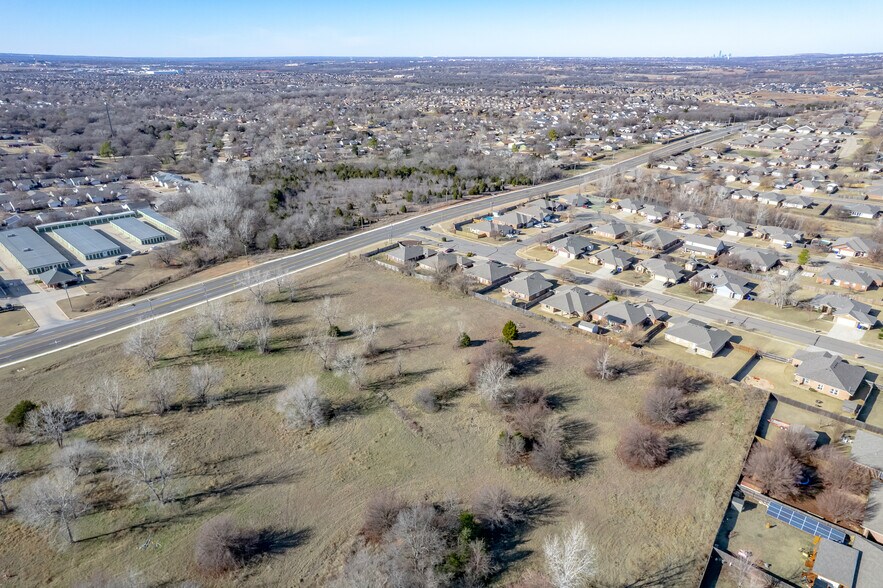 More Photos Of 12th Ave NE & E Rock Creek Rd, Norman Land For Sale