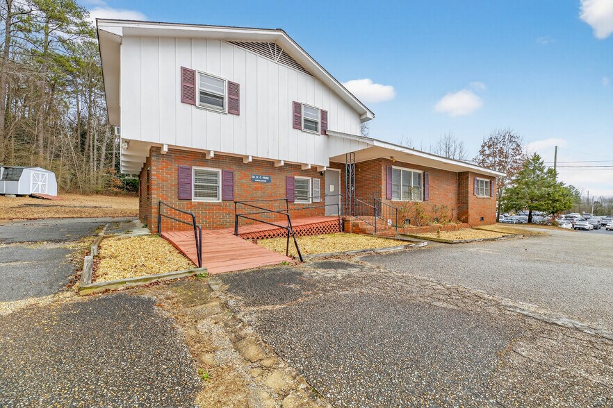 More Photos Of 3310 Henry Rd, Anniston Healthcare For Sale