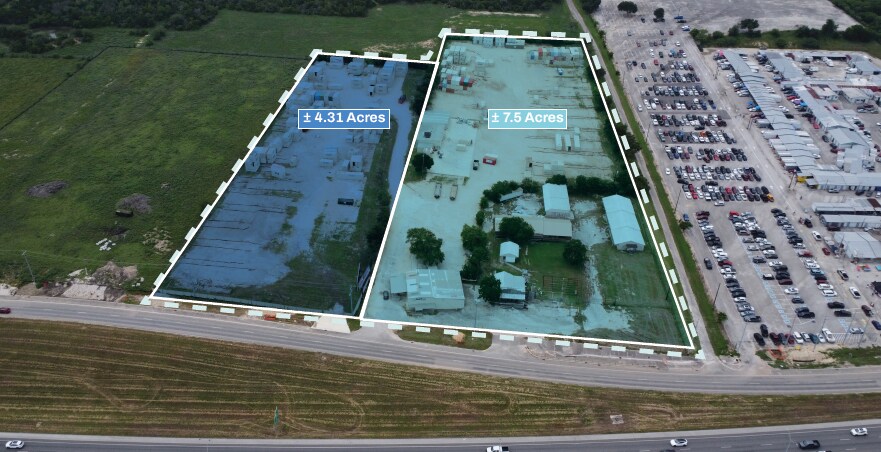 More Photos Of 18780 IH 35 N, Schertz Land For Sale