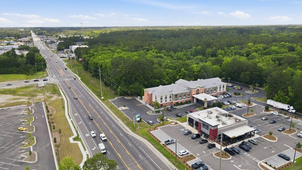 More Photos Of 1388 E Oglethorpe Hwy, Hinesville Hotel For Sale