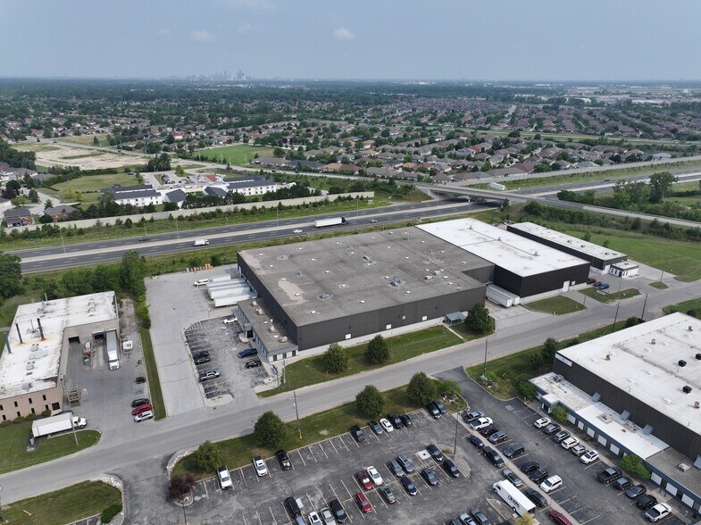More Photos Of 5265 Outer Dr, Tecumseh Industrial For Lease