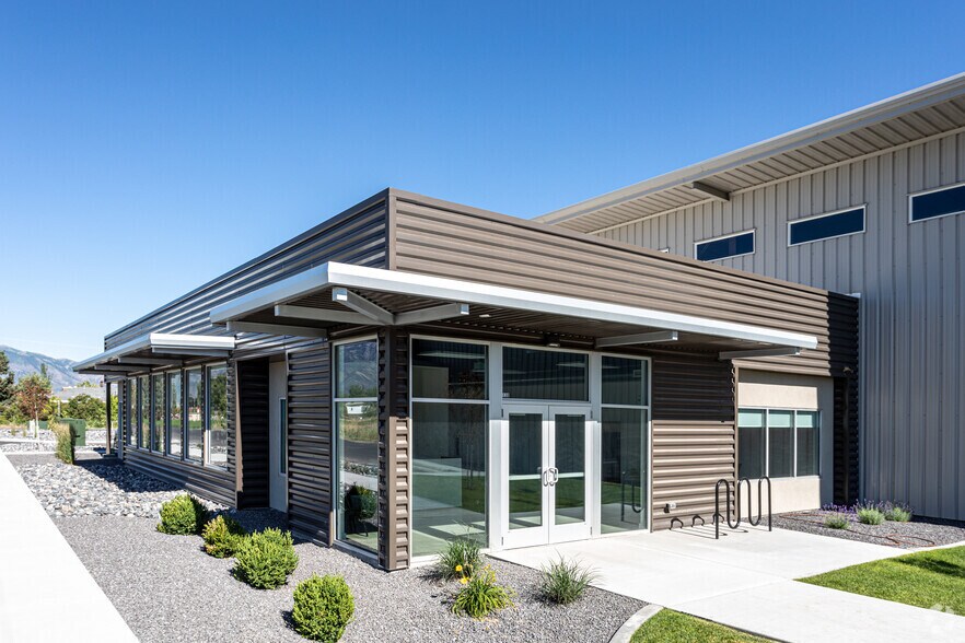 Primary Photo Of 1155 W 2200 S, Logan Warehouse For Lease