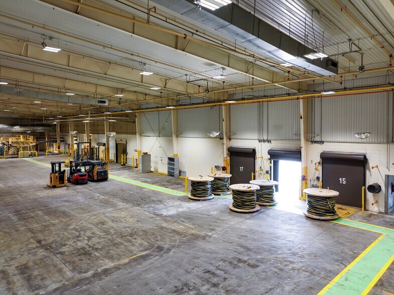 More Photos Of 101 Seabrook Dr, Sylvester Distribution For Lease