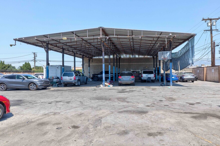 More Photos Of 2852 Durfee Ave, El Monte Warehouse For Lease