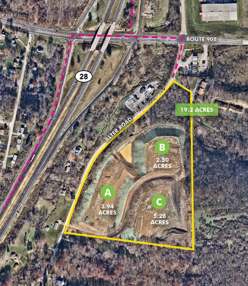 More Photos Of Alter Rd, Natrona Hts Land For Sale