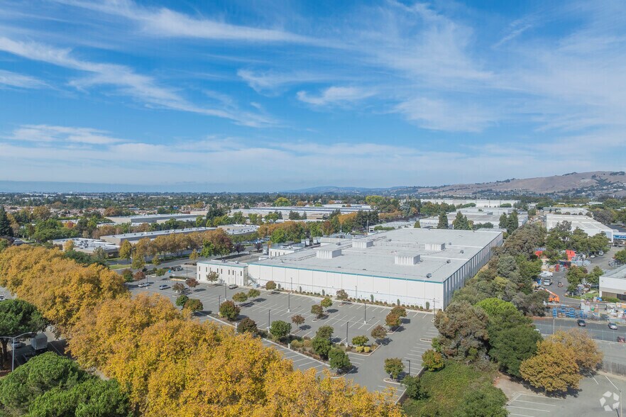 More Photos Of 33400 Dowe Ave, Union City Refrigeration Cold Storage For Lease