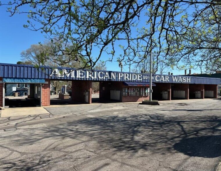 More Photos Of 8410 Detroit Ave, Cleveland Carwash For Sale