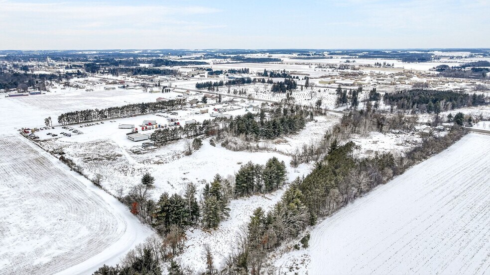 More Photos Of 1631 US Highway 8, Barron Auto Salvage Facility For Sale