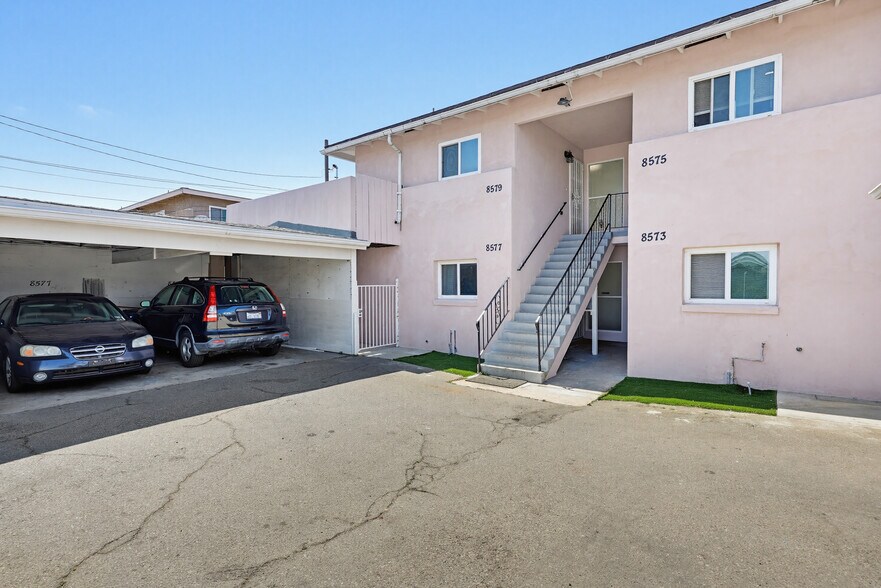 More Photos Of 8573-8579 Glenhaven St, San Diego Apartments For Sale