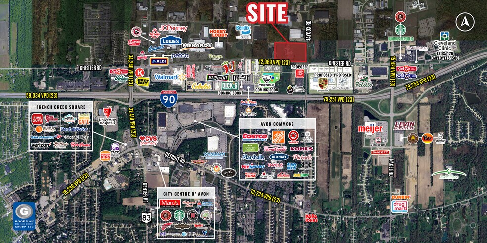 More Photos Of Jaycox Rd, Avon Land For Sale