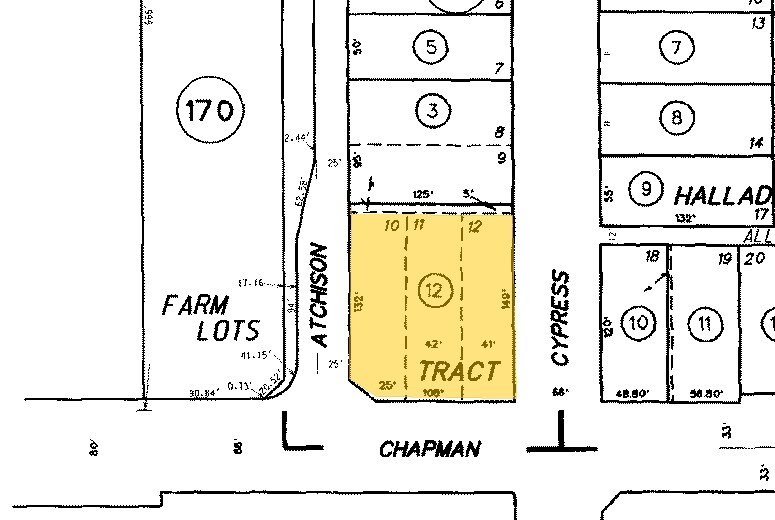 More Photos Of 401 W Chapman Ave, Orange General Retail For Sale