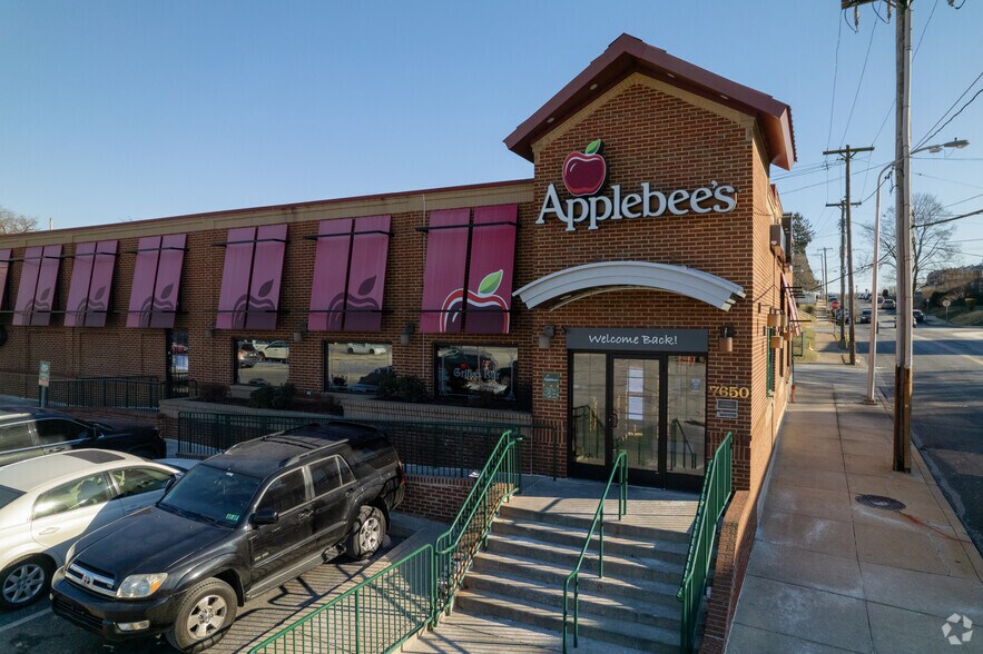 More Photos Of 7600-7720 City Ave, Philadelphia Unknown For Lease