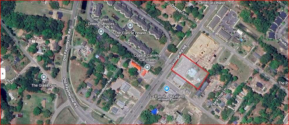 More Photos Of 414 Village Rd NE, Leland Restaurant For Sale