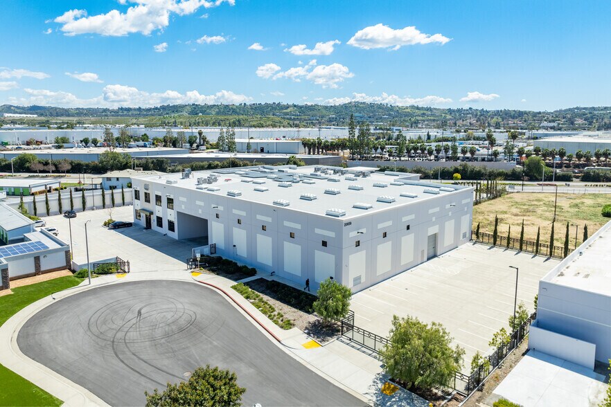 More Photos Of 20659 Valley Blvd, Walnut Office For Lease