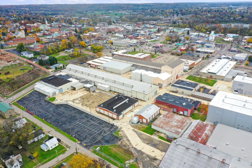 More Photos Of 105 N Sandusky St, Mount Vernon Unknown For Lease