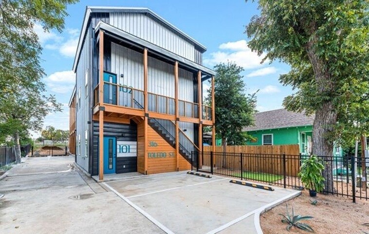 Primary Photo Of 316 Toledo, San Antonio Multifamily For Sale