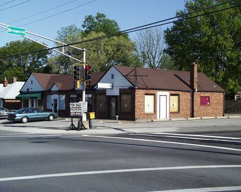More Photos Of 8901-8909 Lackland Rd, Saint Louis Freestanding For Lease