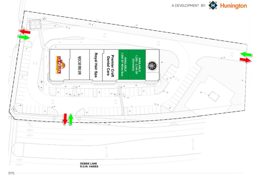 More Photos Of 1305 Debbie Ln, Arlington Storefront For Lease