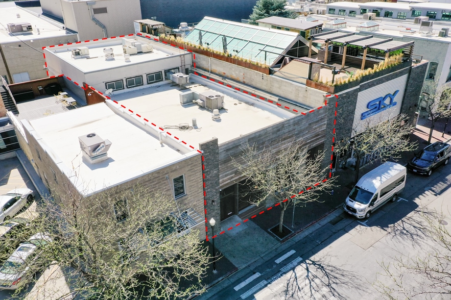 More Photos Of 145 Pierpont Ave, Salt Lake City Storefront Retail Office For Sale