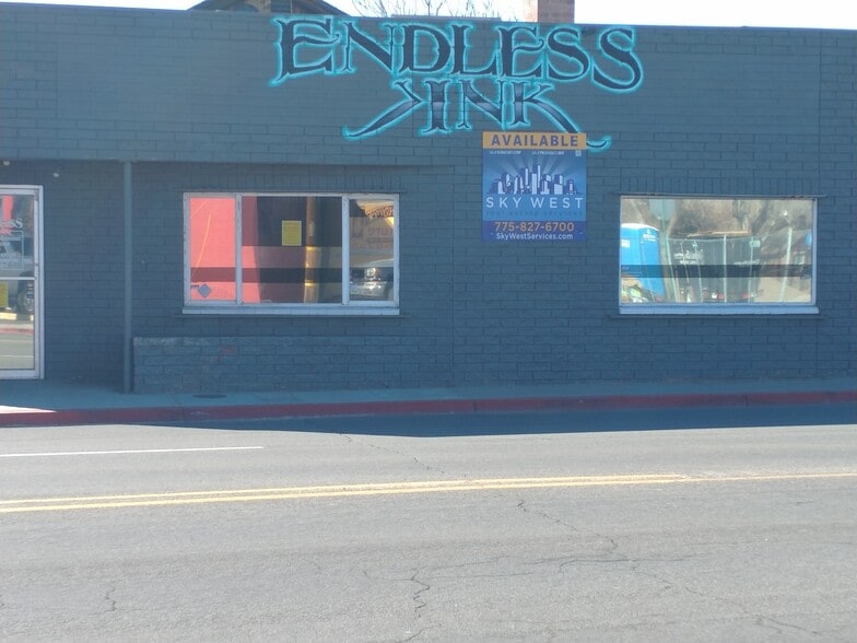 More Photos Of 620 Ryland St, Reno Storefront Retail Residential For Lease