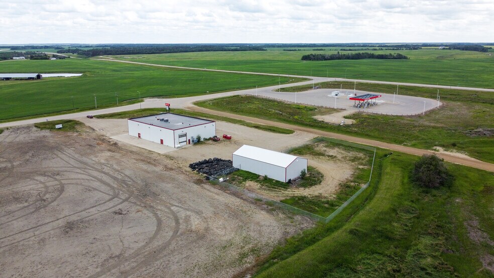 More Photos Of 650 Sunrise Rd, Peace River Industrial For Sale