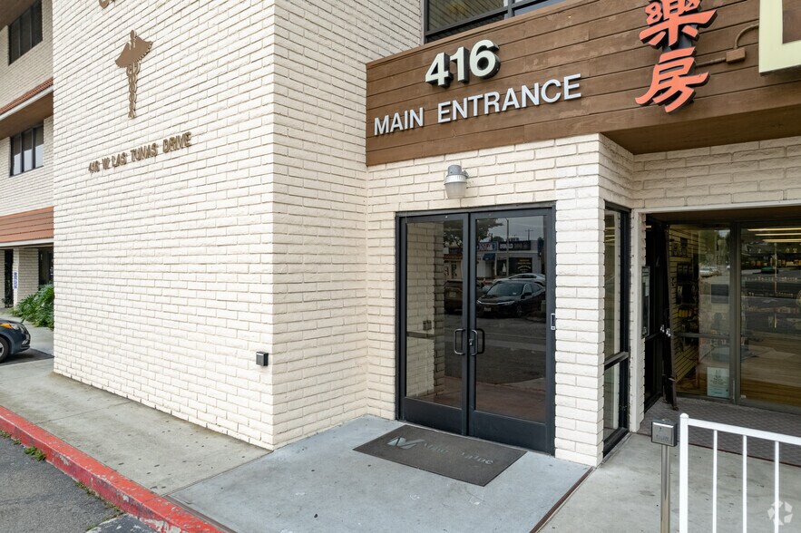 More Photos Of 416 W Las Tunas Dr, San Gabriel Medical For Lease