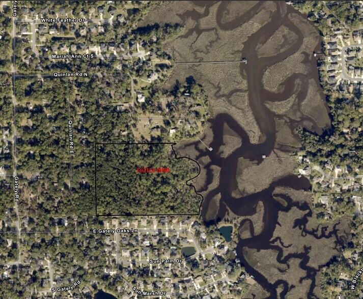 More Photos Of 0 QUINLAN RIDGE LN E, Jacksonville Land For Sale