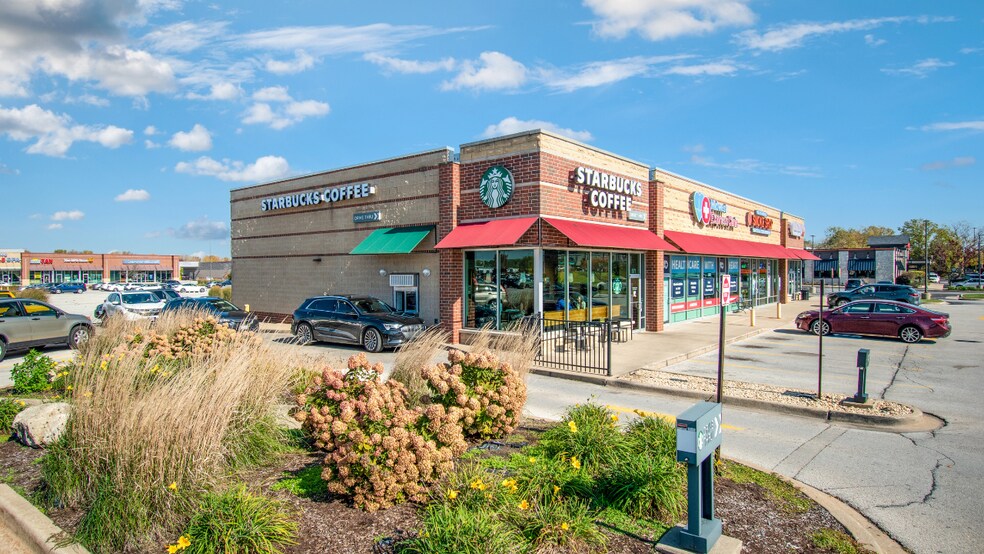 More Photos Of 807 Joliet St, Dyer General Retail For Lease