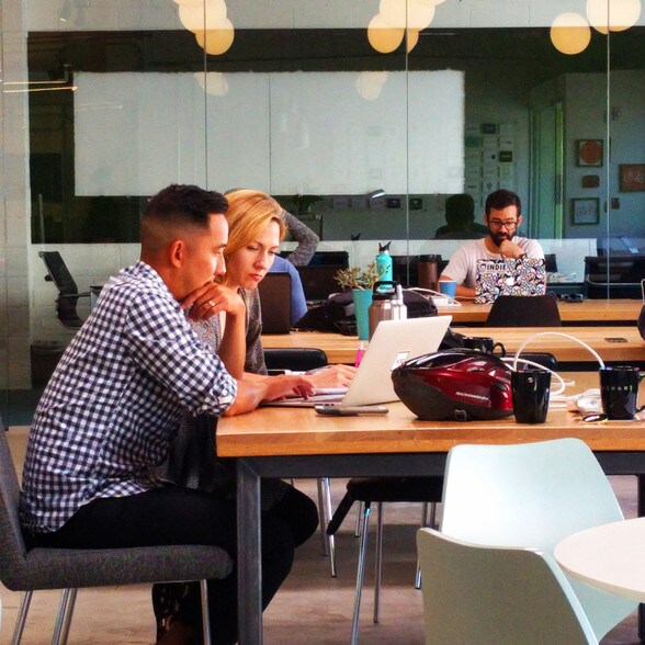 More Photos Of 1730 E Holly Ave, El Segundo Coworking Space