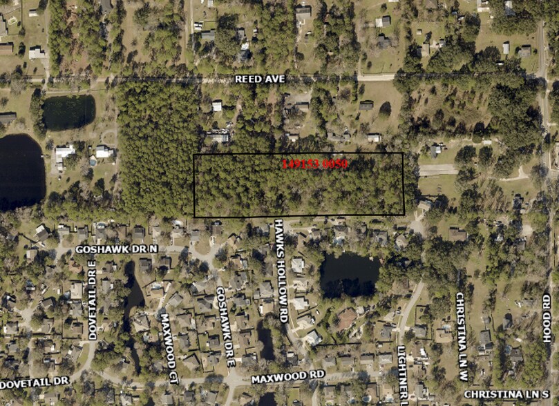 More Photos Of 0 Reed Ave Ave, Jacksonville Land For Sale