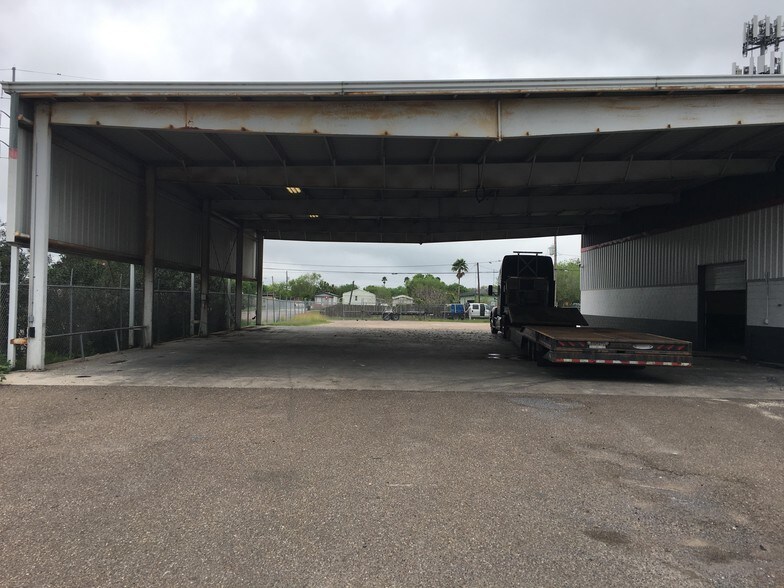 1407 N 5th St, Harlingen, TX 78550 Industrial For Lease