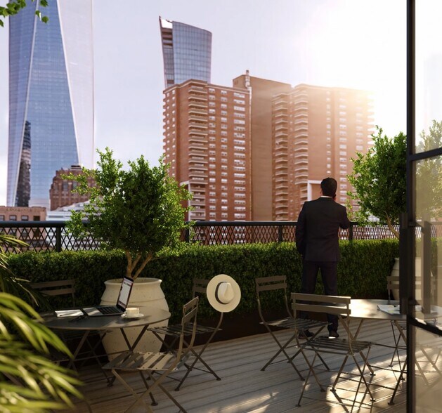 More Photos Of 56 N Moore St, New York Office For Lease