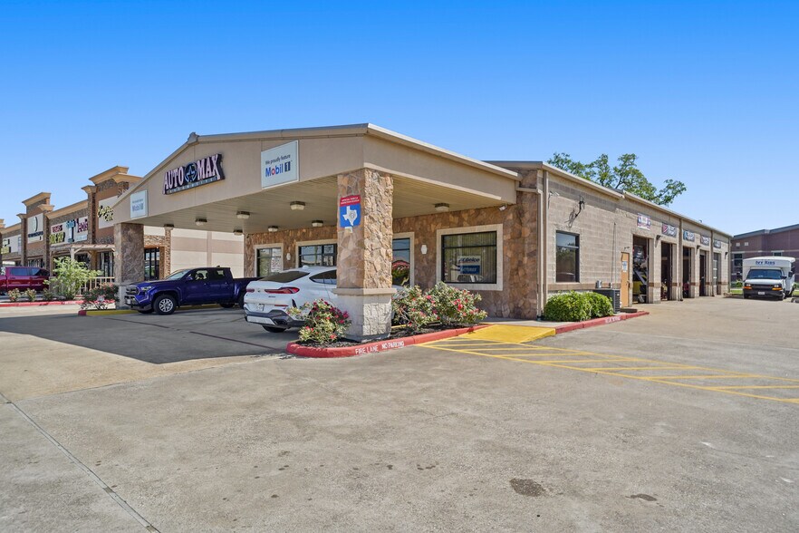 More Photos Of 6615 FM 1464 Rd, Richmond Auto Repair For Sale