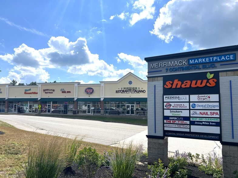 More Photos Of 7 Continental Blvd, Merrimack Unknown For Lease