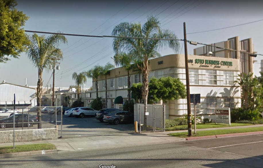 More Photos Of 5608 Soto St, Huntington Park Light Manufacturing For Lease