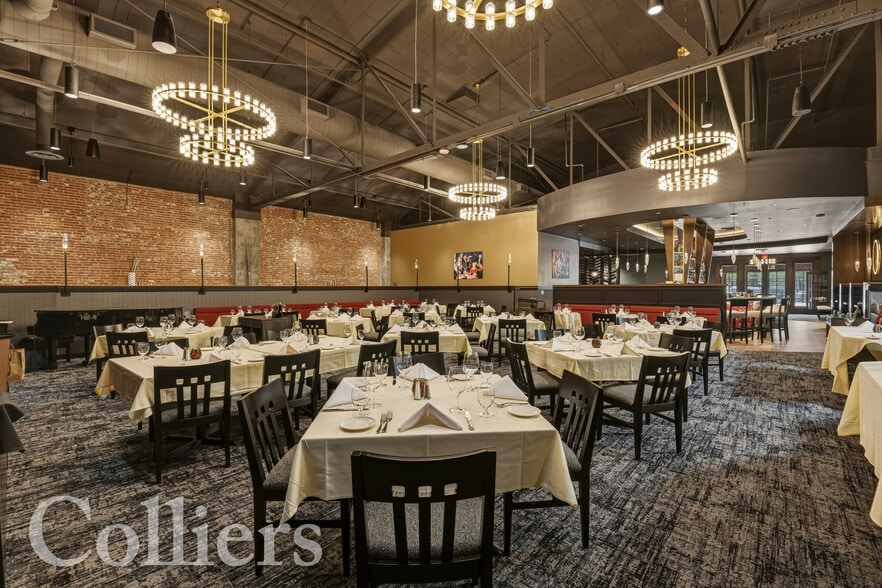 More Photos Of 610 W Idaho St, Boise Restaurant For Sale