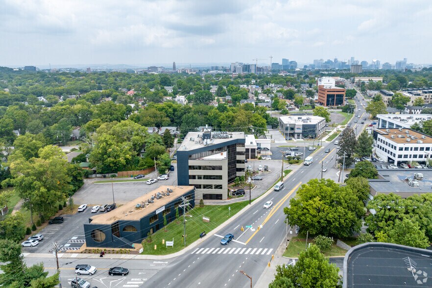 More Photos Of 2505 21st Ave S, Nashville Office For Lease